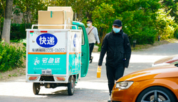 2023，电商“整顿”快递业