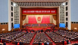 大会经投票表决，决定李强为国务院总理｜两会日报