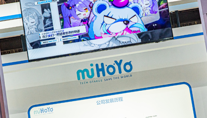 2月中国手游产品出海收入榜公布，《原神》蝉联冠军