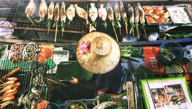 出境游,泰国,物价