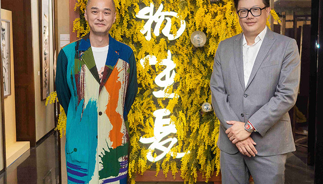 万宝龙携手冯唐开启“万物生长”巡展，WMWM 2023春夏系列唤醒儿时回忆 | 是日美好事物