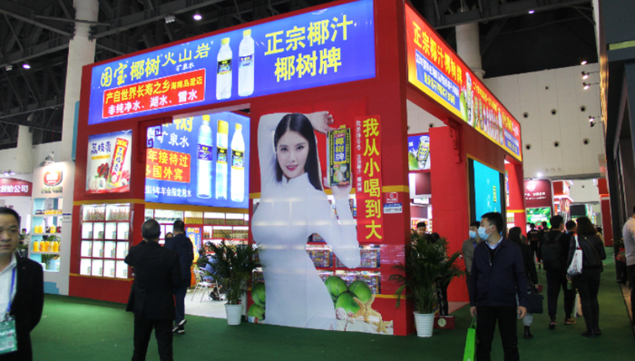 椰树椰汁,市场营销,直播电商