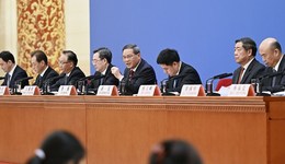 李强总理回答中外记者提问｜两会日报