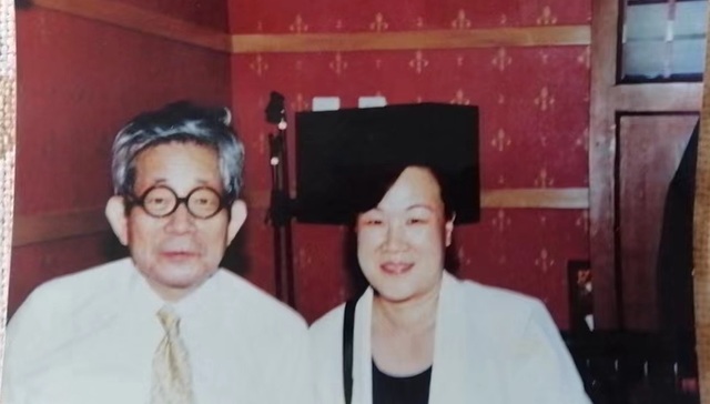 译者竺家荣谈大江健三郎：他的思想具有前瞻性，尤其在意未来的年轻人