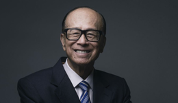 李嘉诚，不“争”首富