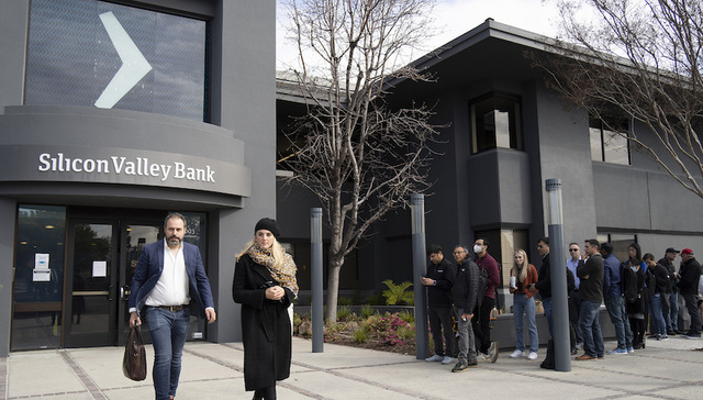 美国政府应对硅谷银行危机举措的四点思考