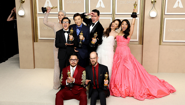 奥斯卡正在尝试拥抱多元，北美影市复苏得怎么样了？