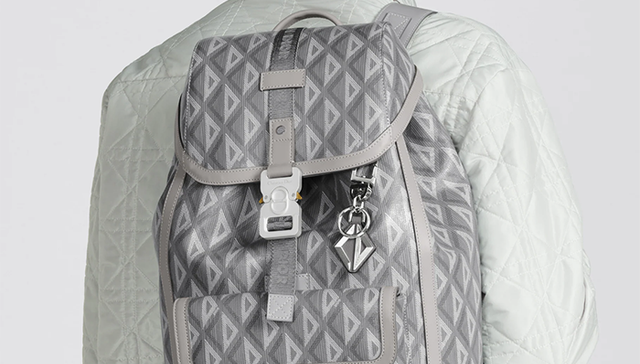 DIOR推出CD DIAMOND限定系列男装，宝诗龙以纯净白色演绎经典元素 | 是日美好事物