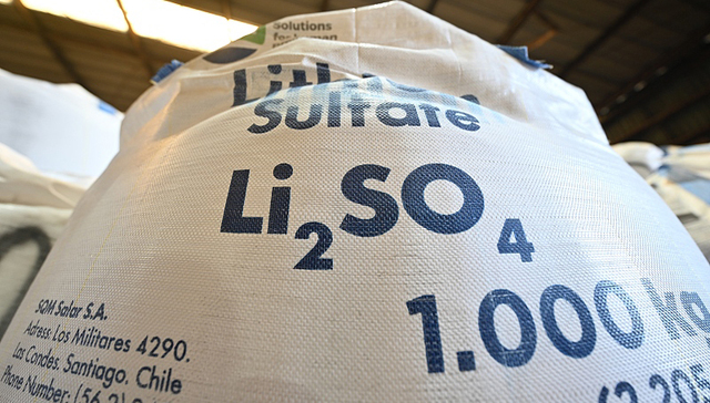 碳酸锂均价跌破35万元，仍未到底 | 锂价动态㉖