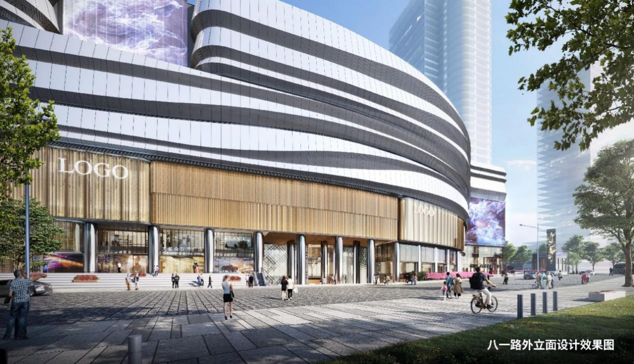 建筑前的广场中度可信度描述已自动生成