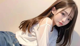 他們像羅輯一樣，在AI里寫下了對“莊顏們”的幻想