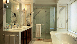 女演员被困五星级酒店卫生间近四小时，酒店方回应丨界面315