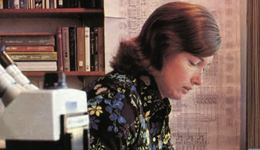 超大规模芯片设计革命，离不开这位传奇的跨性别女性