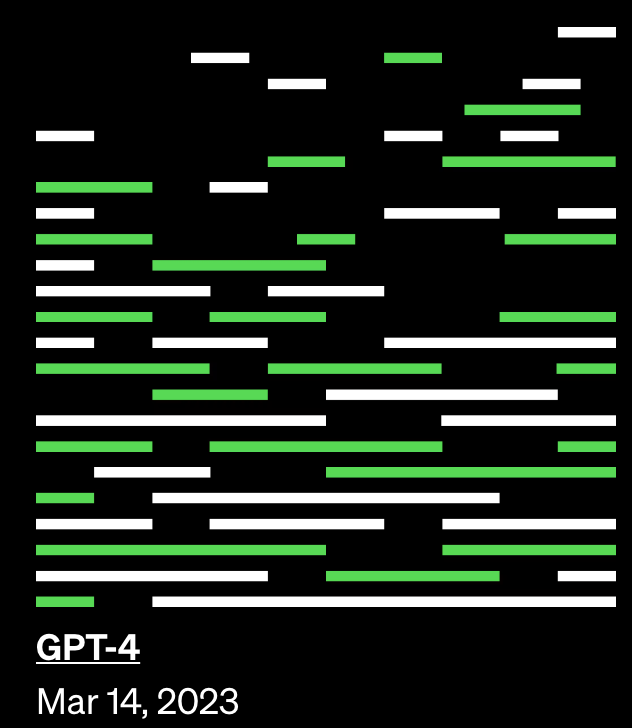 GPT-4的最大进步是同时解析文本和图像，但它可能没那么“震撼”