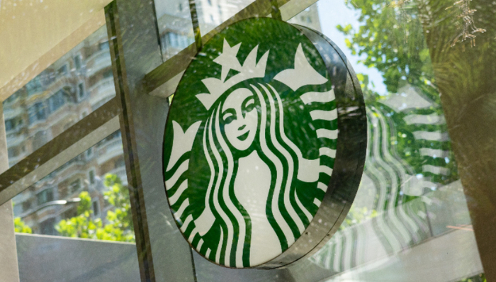 财报,中国市场,星巴克,销售额,