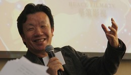 中国作家邹静之凭散文集《九栋》，入围2023年国际布克奖长名单