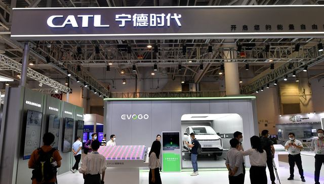 Is CATL losing its spark?  Dimming prospects overshadow record profits