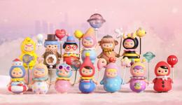 潮玩不再出圈，只有出海