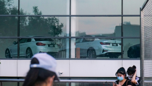 燃油车,降价,二手车,