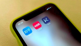 知乎、小红书和keep，网络经济“三小强”谁会先走出“商业化泥潭”？