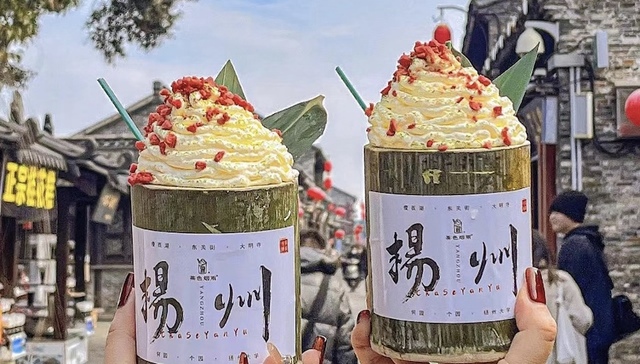 竹筒奶茶距离烂大街还有多远？