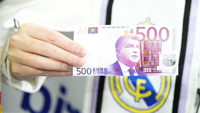 皇马连续三年晋级欧冠八强，老对手巴萨却还在打“裁判门”官司