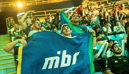 MOBA手游，游向巴西