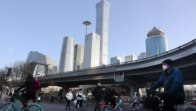 中国经济复苏已启动，但修复效应大于扩张效应