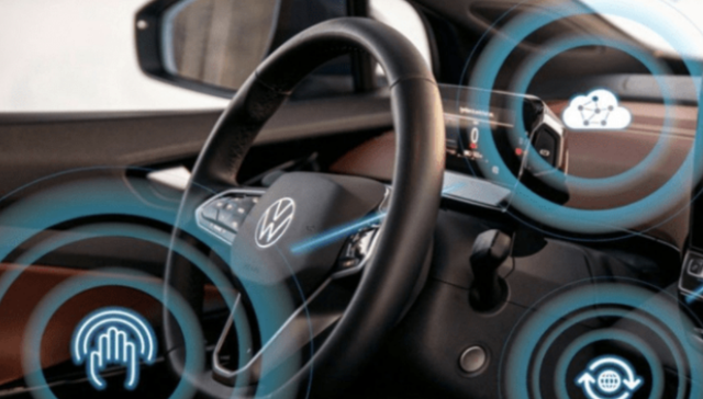 大众,汽车,特斯拉,电动化,Cariad