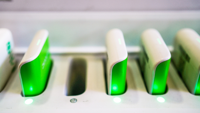 共享经济,充电宝,创业,欧洲,投资