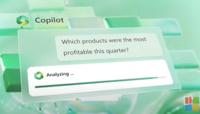 微软继续放大招：GPT-4支持下，Office全家桶全面接入AI功能