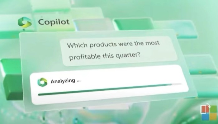 微软继续放大招：GPT-4支持下，Office全家桶全面接入AI功能