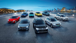 上汽大众发放37亿购车补贴，15款车型单车最高优惠5万元