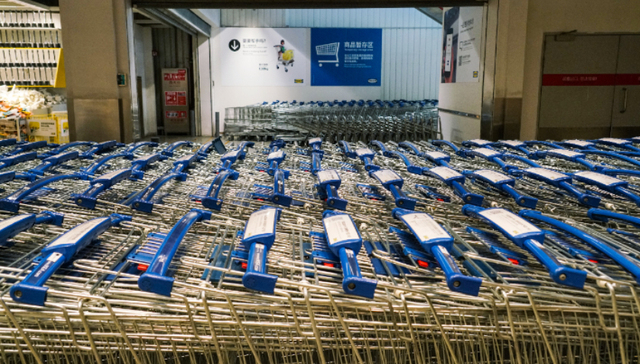 线下门店,差异化,超市,