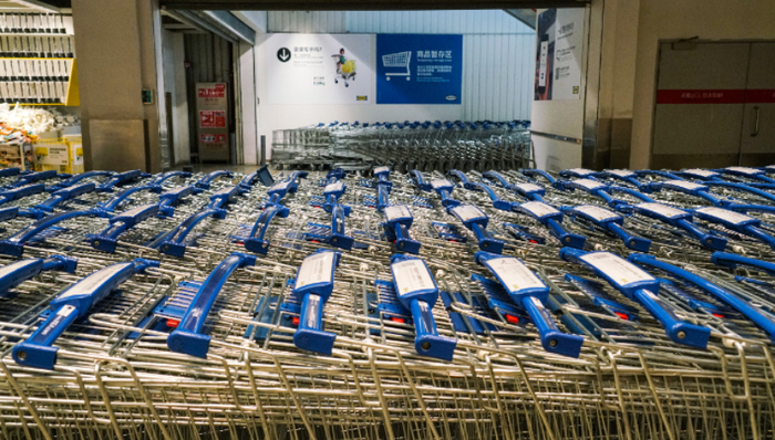 线下门店,差异化,超市,