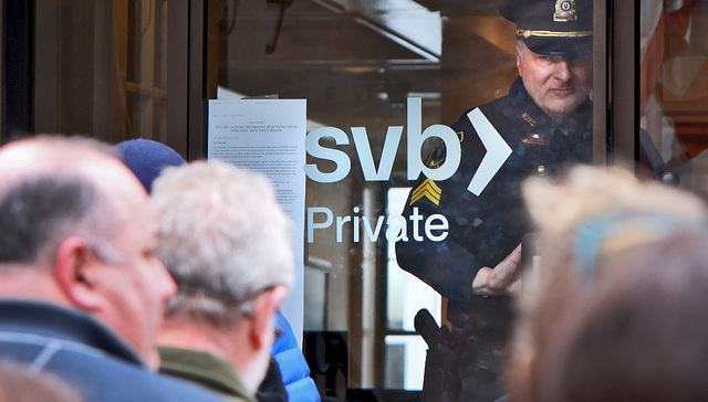 硅谷银行暴雷警示：谈ESG不能只关注碳排放