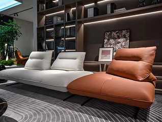 东莞名家具展观察：软体大牌押注“功能沙发”，还要多开新店