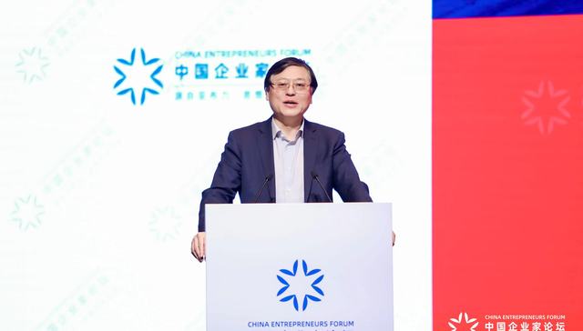 联想杨元庆：中国制造业转型升级需要基础设施先行