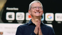 庫克憋了7年，蘋果這一槍終于要開了