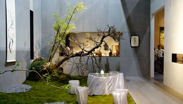 广州家博会4000家企业到场，这些原创家居设计值得一看