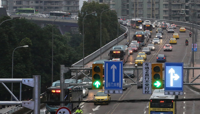 这个全国最拥堵城市，导航都会迷路