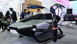 日本飞行汽车载人飞行试验成功，大号“无人机”能颠覆未来交通吗？