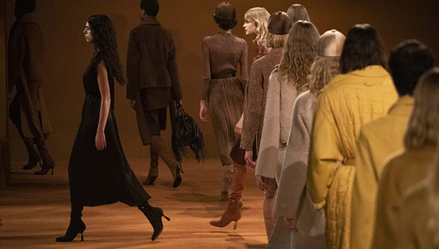 爱马仕发布2023秋冬女装系列，路易威登×草间弥生合作系列第二波 | 是日美好事物