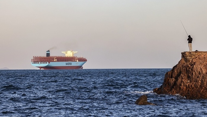 集装箱指数终止九连跌，海运价格到拐点了？