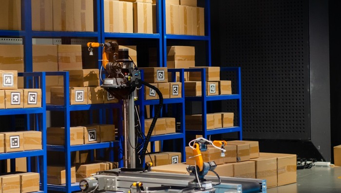 机器人,分拆,安防,IPO