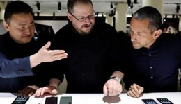 传三星加速自研手机芯片：手机部门牵头，2025年有望问世