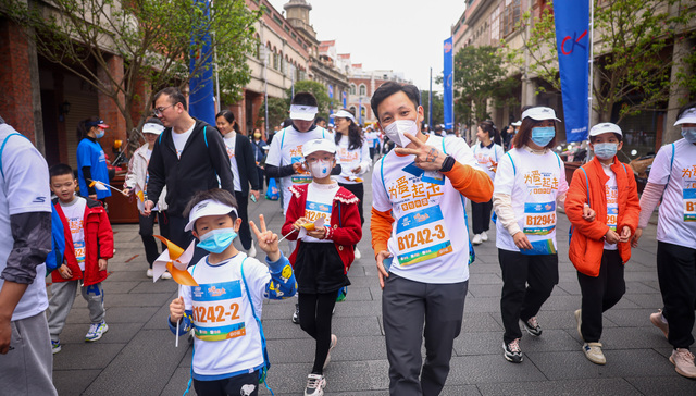大众路跑复苏，健步走获多群体追捧