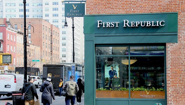 第一共和银行,巴菲特