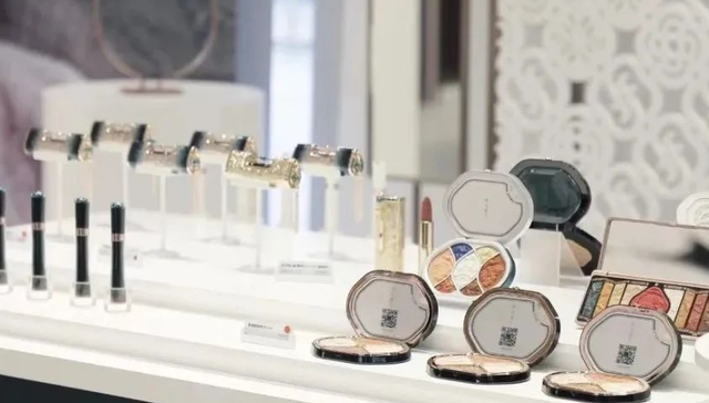 国货品牌,国产美妆,海外市场,