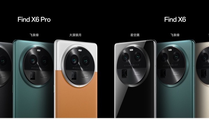 4499元起售，OPPO发布全新影像旗舰Find X6系列